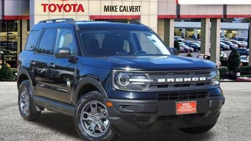 FORD BRONCO SPORT 2021 3FMCR9B69MRA69439 image